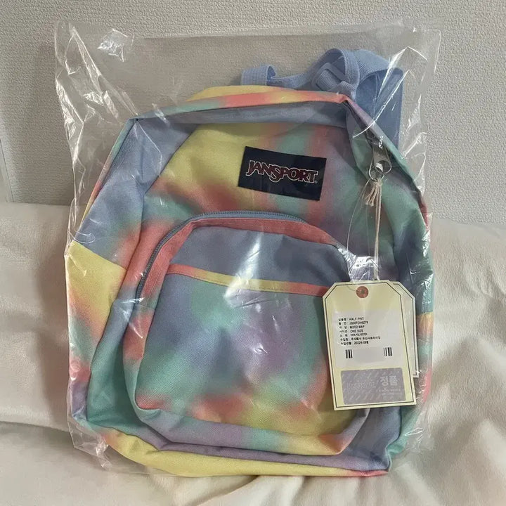 [BUNJANG] Jansport Halfpint Mini Backpack Mood Map / [새상품] 잔스포츠 하프파인트 미니 백팩 무드맵(MOOD MAP)