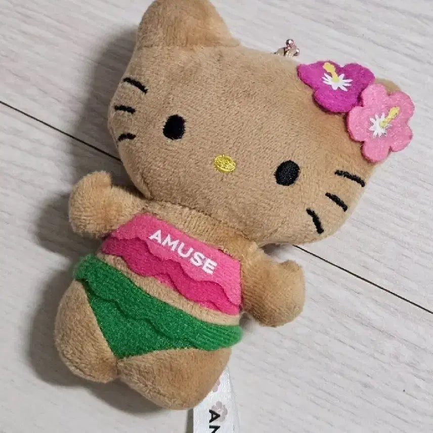 [BUNJANG] Amuse Hello Kitty Hawaii Tanning Doll / 어뮤즈 헬로키티 태닝 인형 하와이