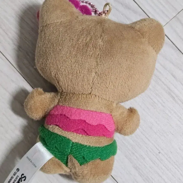 [BUNJANG] Amuse Hello Kitty Hawaii Tanning Doll / 어뮤즈 헬로키티 태닝 인형 하와이
