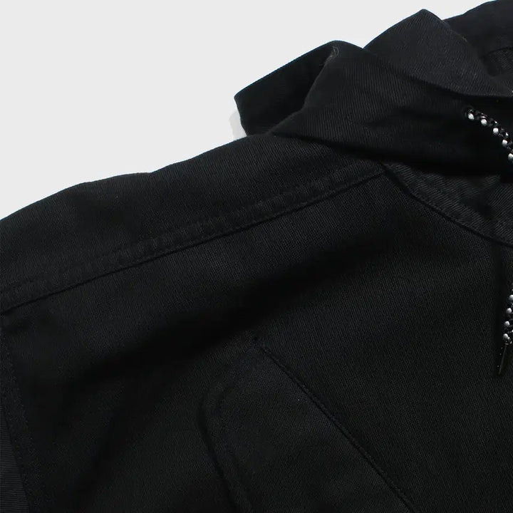 [BUNJANG] KUON Cotton Jacket / KUON 자켓