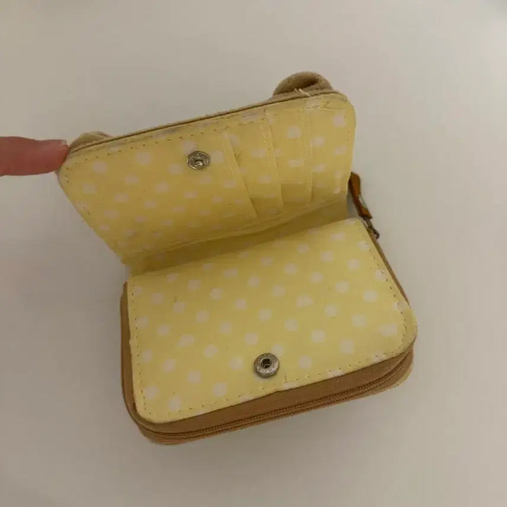 [BUNJANG] Rilakkuma Coin and Card Wallet / 리락쿠마 지갑