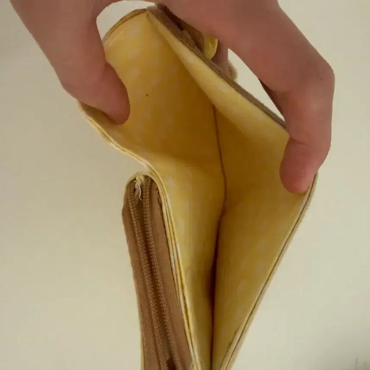 [BUNJANG] Rilakkuma Coin and Card Wallet / 리락쿠마 지갑