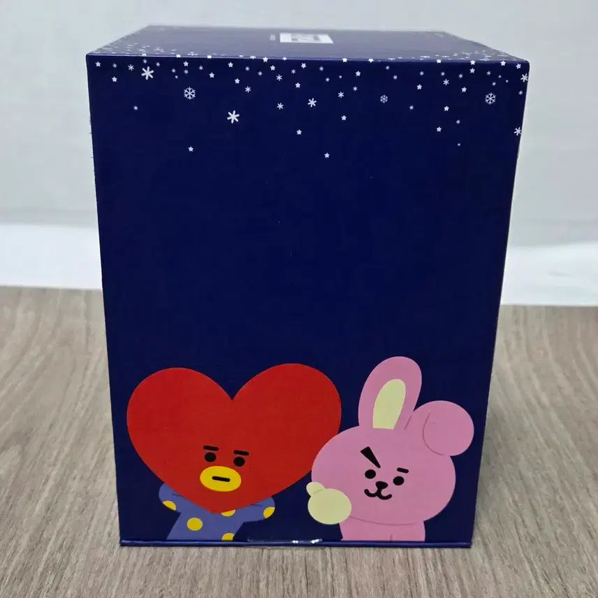 [SOLD OUT] BTS 방탄소년단 파리바게트 스노우볼 양도 판매