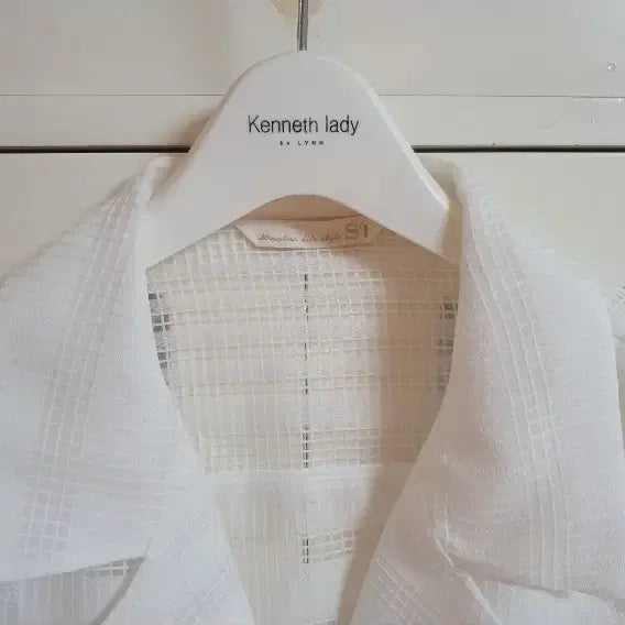 [BUNJANG] SI White Jacket Size 55-66 / Si 자켓/55~66