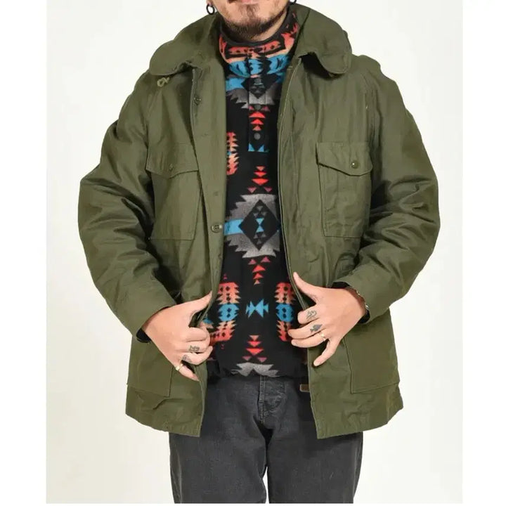 [SOLD OUT] BUZZ RICKSONs 비행자켓