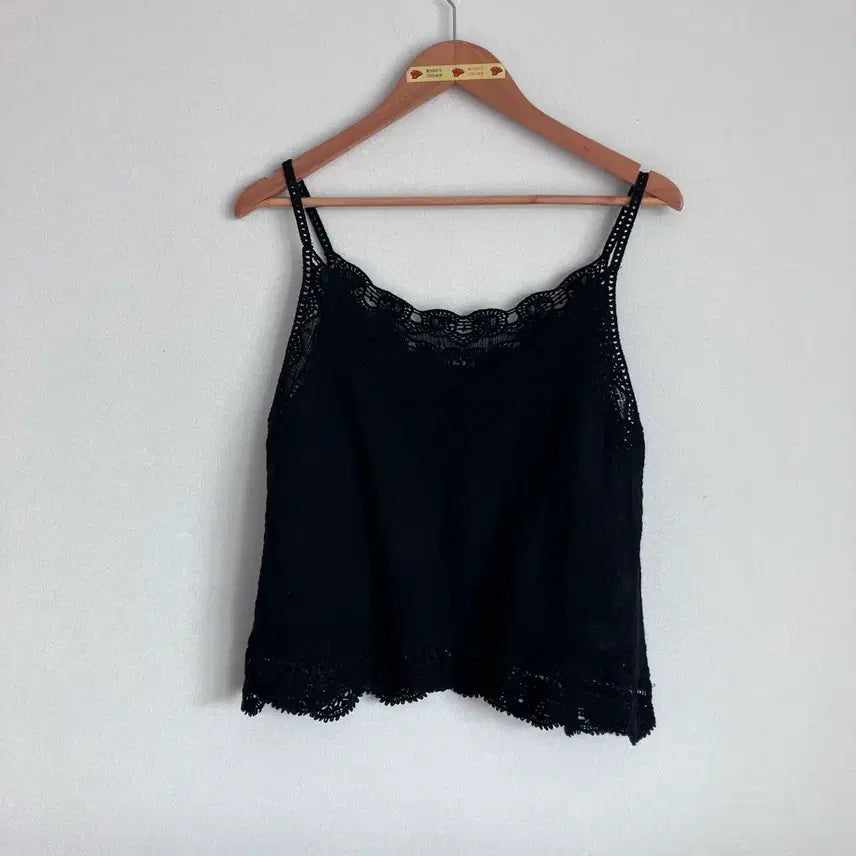 [SOLD OUT] 레이어드 레이스 나시