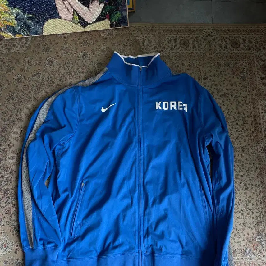 [BUNJANG] Nike Korea Jersey / 나이키 코리아 져지