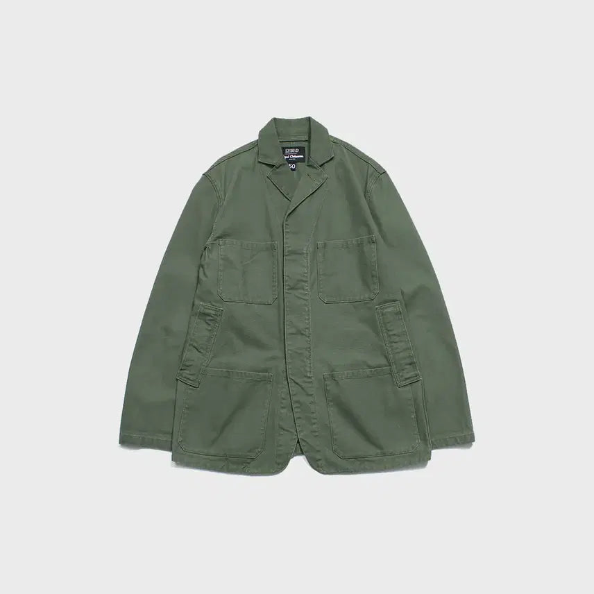 [BUNJANG] Nigel Cabourn Cotton Jacket Size 50 / NIGEL CABOURN 자켓