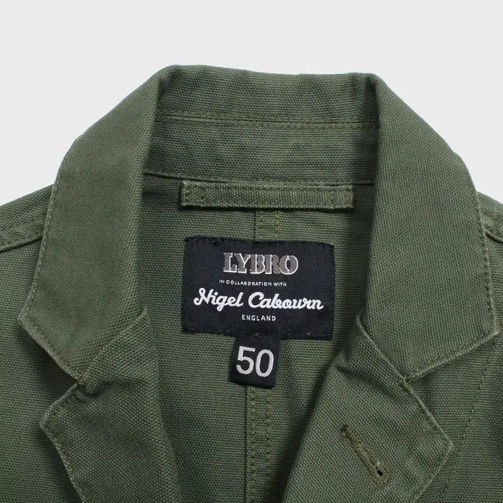 [BUNJANG] Nigel Cabourn Cotton Jacket Size 50 / NIGEL CABOURN 자켓