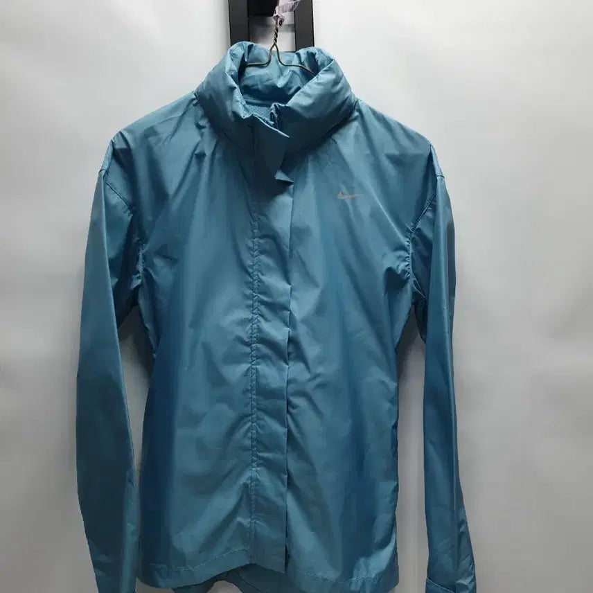 [BUNJANG] Nike Fast Repel Running Jacket Blue S / 나이키 바람막이 패스트 리펠 러닝 자켓 블루 s