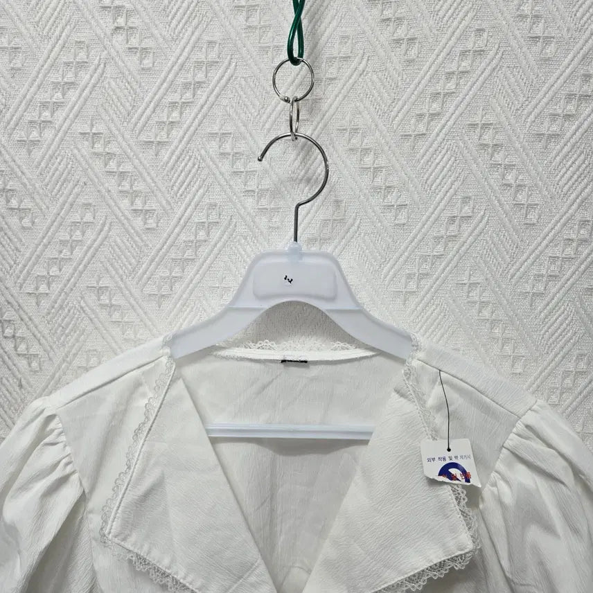 [SOLD OUT] D202 여성 반팔 블라우스 자켓