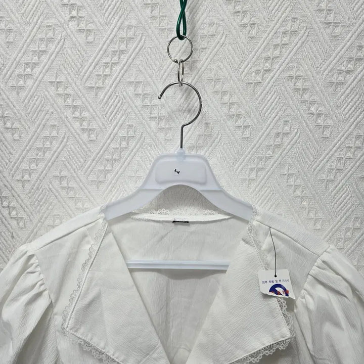 [SOLD OUT] D202 여성 반팔 블라우스 자켓