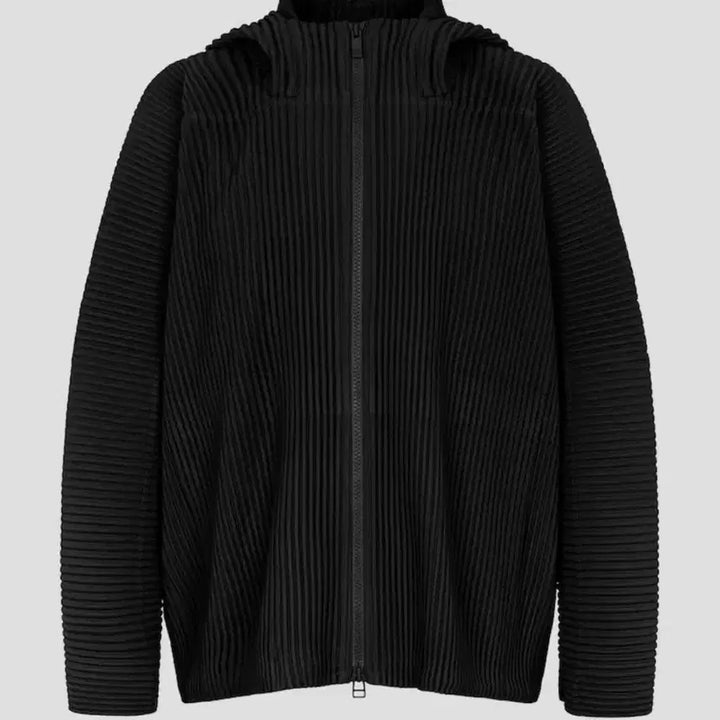 [BUNJANG] Homme Plissé May Oversized Hooded Zip-Up Size 2 / [구매] 옴므플리세 / 5월 오버사이즈 후드집업 2사이즈