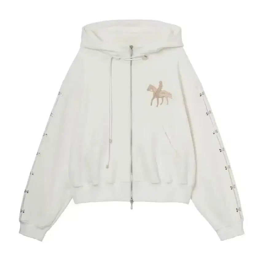 [BUNJANG] 2000 Archives Hooded Zip-Up Jacket / 2000아카이브스 후드집업