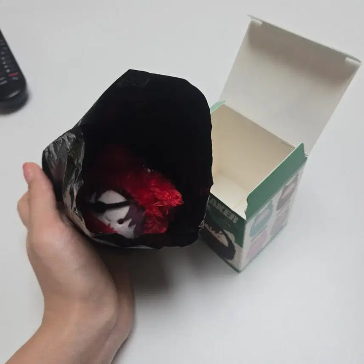 [BUNJANG] Windbreaker Tapinui Character Check Sealed / 윈브레 스오 타피누이