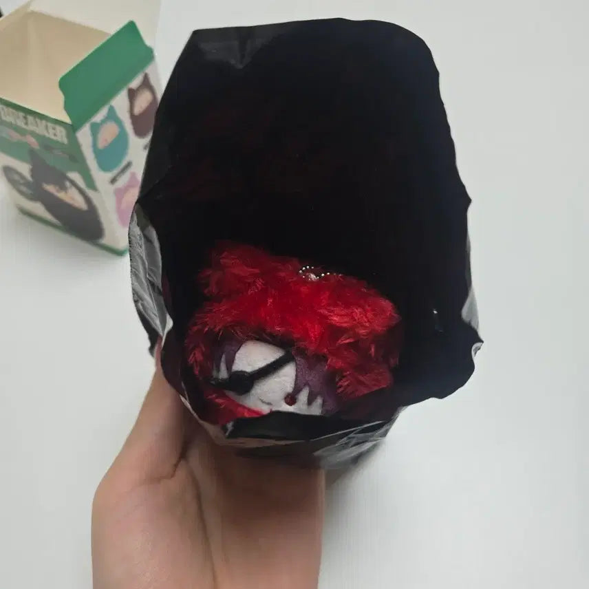 [BUNJANG] Windbreaker Tapinui Character Check Sealed / 윈브레 스오 타피누이