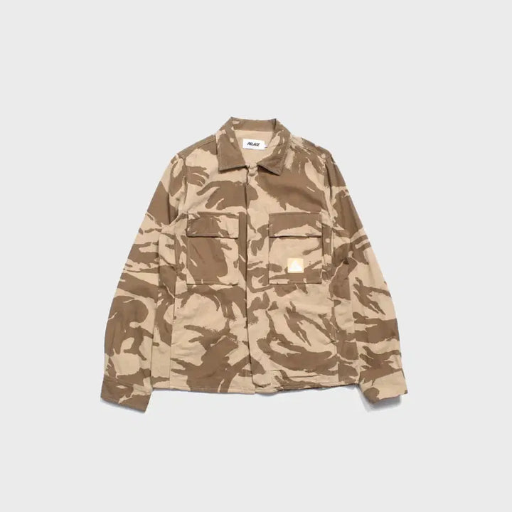 [BUNJANG] PALACE Cotton Jacket / PALACE 팔라스 자켓