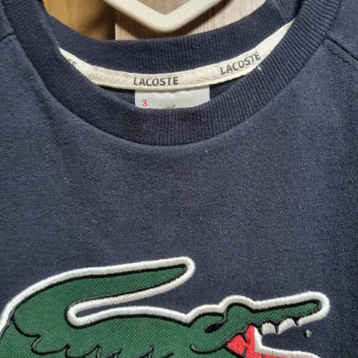[BUNJANG] Lacoste T-Shirt Size 95 / 라코스테  티셔츠