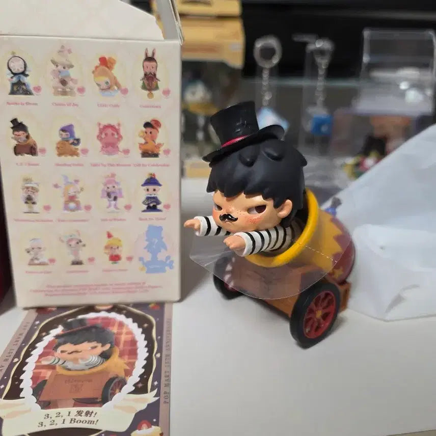 [BUNJANG] Pop Mart Hirono 15th Anniversary Figure / 팝마트 15주년 피규어 히로노