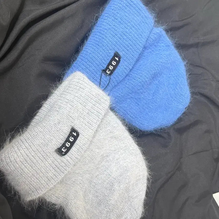 [BUNJANG] 1993 Studio Angora Beanie / 1993 스튜디오 앙고라 비니 새상품