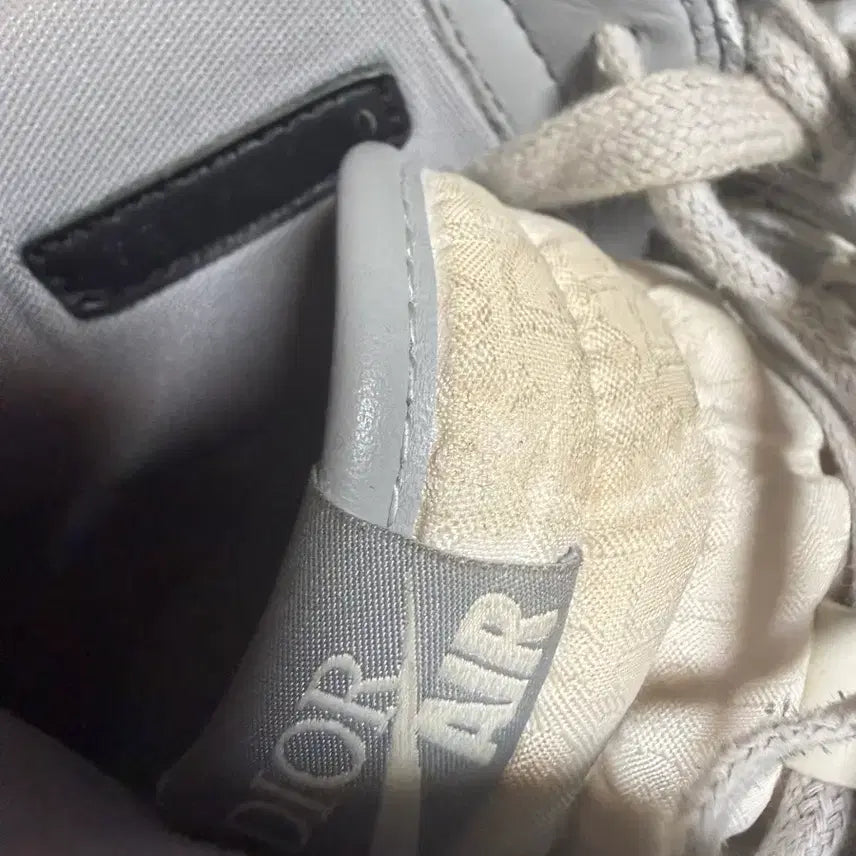 [BUNJANG] Dior x Air Jordan Sneakers / 디올 조던 275ㄹㅍ