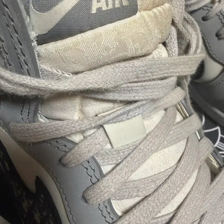 [BUNJANG] Dior x Air Jordan Sneakers / 디올 조던 275ㄹㅍ