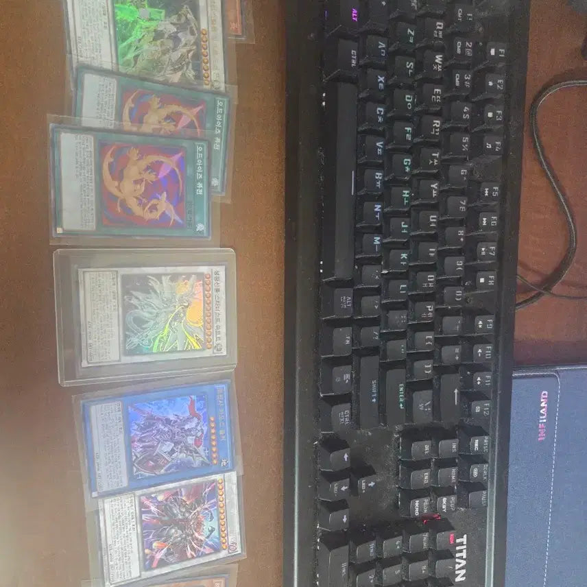 [BUNJANG] Vintage Yu-Gi-Oh! Cards / 유희왕고전카드