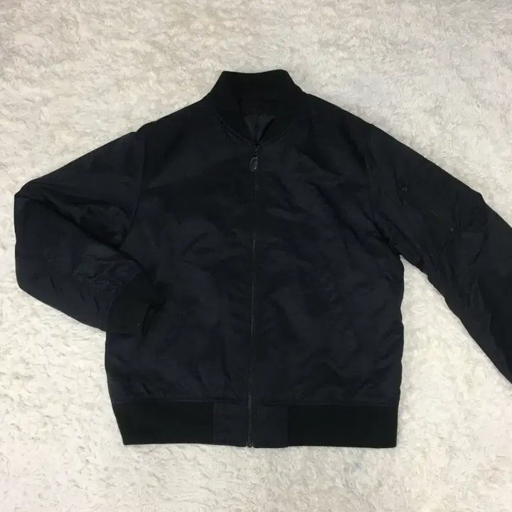 [BUNJANG] Uniqlo Bomber Jacket / 유니클로 항공점퍼 만원샵 DD30