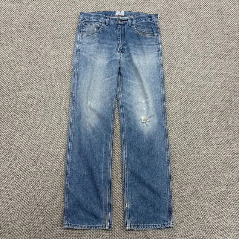 [BUNJANG] Tyndale FR Carpenter Denim Pants v3312 / Tyndale FR 카펜터 데님팬츠 v3312