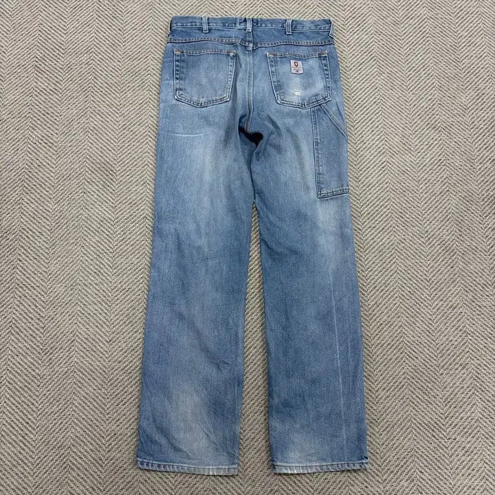 [BUNJANG] Tyndale FR Carpenter Denim Pants v3312 / Tyndale FR 카펜터 데님팬츠 v3312