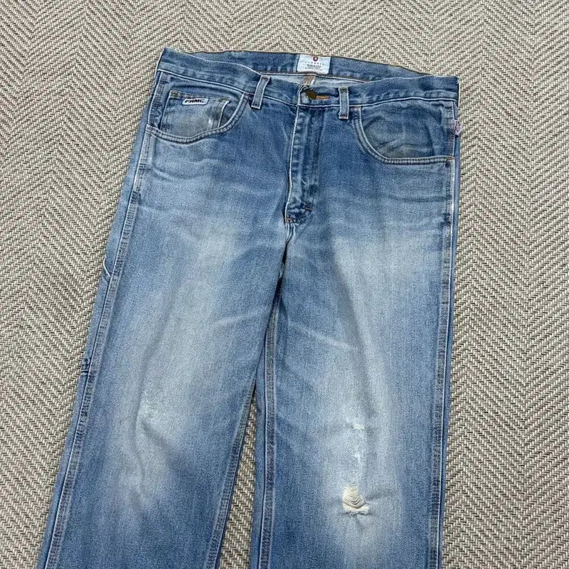 [BUNJANG] Tyndale FR Carpenter Denim Pants v3312 / Tyndale FR 카펜터 데님팬츠 v3312