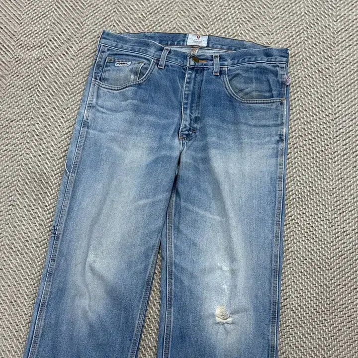[BUNJANG] Tyndale FR Carpenter Denim Pants v3312 / Tyndale FR 카펜터 데님팬츠 v3312