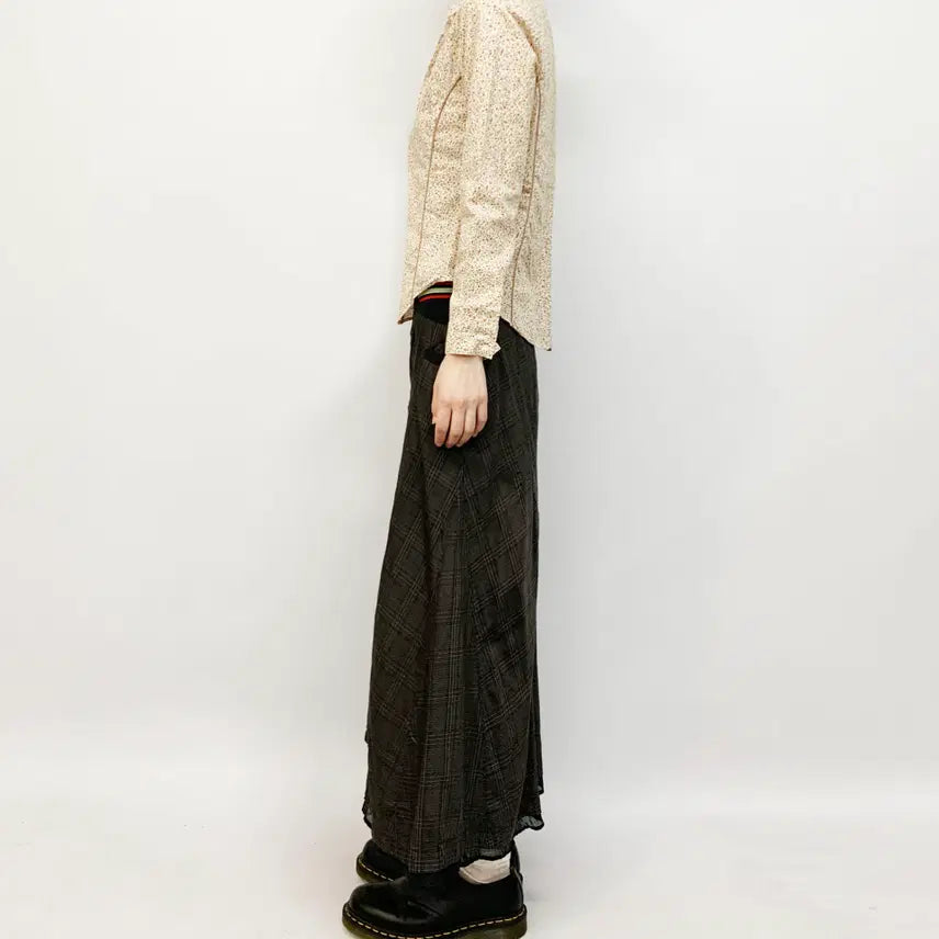 [BUNJANG] TERESA VAN BUREN Skirt / TERESA VAN BUREN 스커트