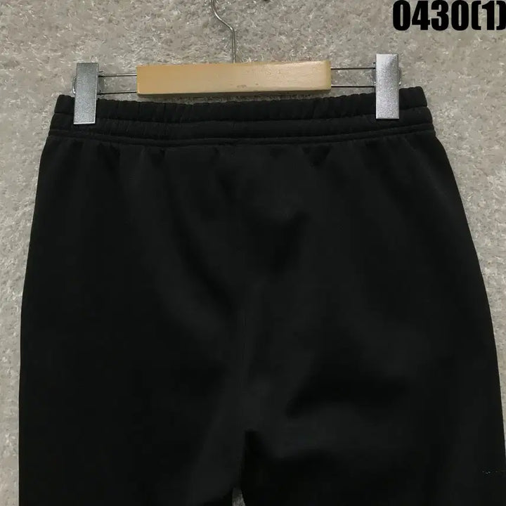 [BUNJANG] Puma Black Training Pants - Size M / 푸마 블랙 트레이닝 바지 m