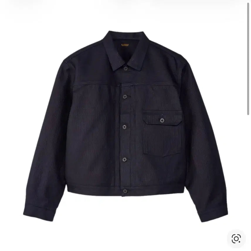 [BUNJANG] Capital Century Denim Jacket Blue / 캐피탈 센츄리 데님 No.1.2.3. 1세대 자켓 블루