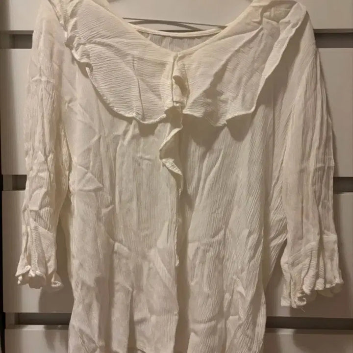 [BUNJANG] ZARA White Jacket, Blouse, Dresses &amp; Skirts Bundle Set / 옷 일괄 판매