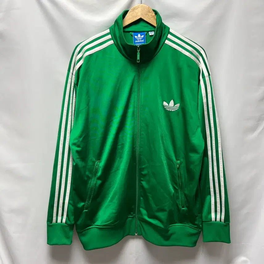 [BUNJANG] Adidas Firebird Track Top Green XL / [정품/XL] 아디다스 구파이어버드 초록 그린 트랙탑/져지