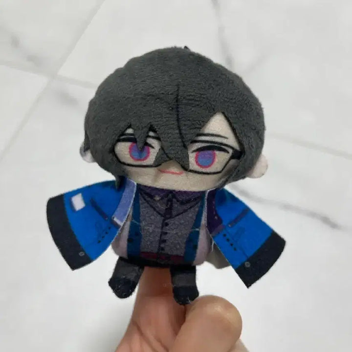 [BUNJANG] Voltaction Shikinagi Akira Finger Puppet / 니지산지 볼텍션 시키나기 아키라 손가락 누이