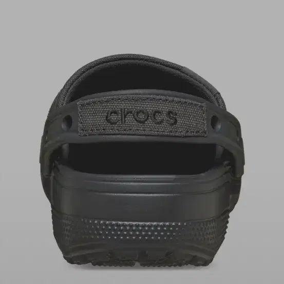 [BUNJANG] Crocs Classic Crafted Clog Black Sand / 크록스정품  클래식 크래프티드 클로그  블랙샌드