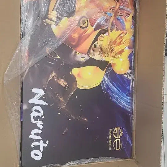 [BUNJANG] Naruto Rikudo Sennin Resin Statue / 풀박) 나루토 육도 sw 레진 판매합니다.