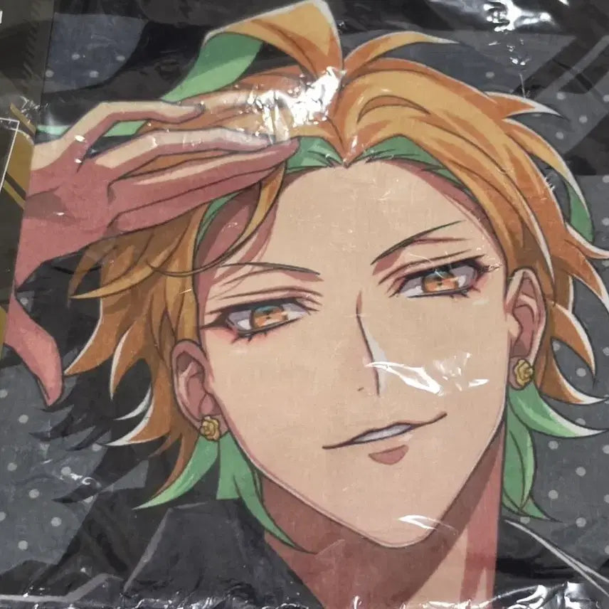 [BUNJANG] Hypnosis Mic Hifumi Summer Casual Towel / 히후미 여름 사복 타올