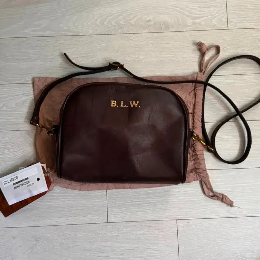 [BUNJANG] VASCO Officer Pouch Crossbody Bag / 바스코(VASCO) 오피서 파우치 크로스백 판매합니다.