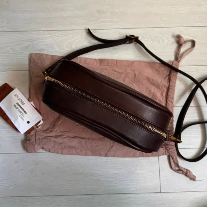 [BUNJANG] VASCO Officer Pouch Crossbody Bag / 바스코(VASCO) 오피서 파우치 크로스백 판매합니다.
