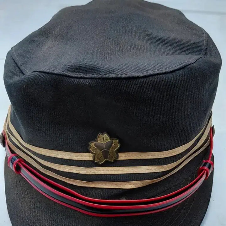 [BUNJANG] Japanese Occupation Era Firefighter Helmet / 일제강점기 일본 소방모자