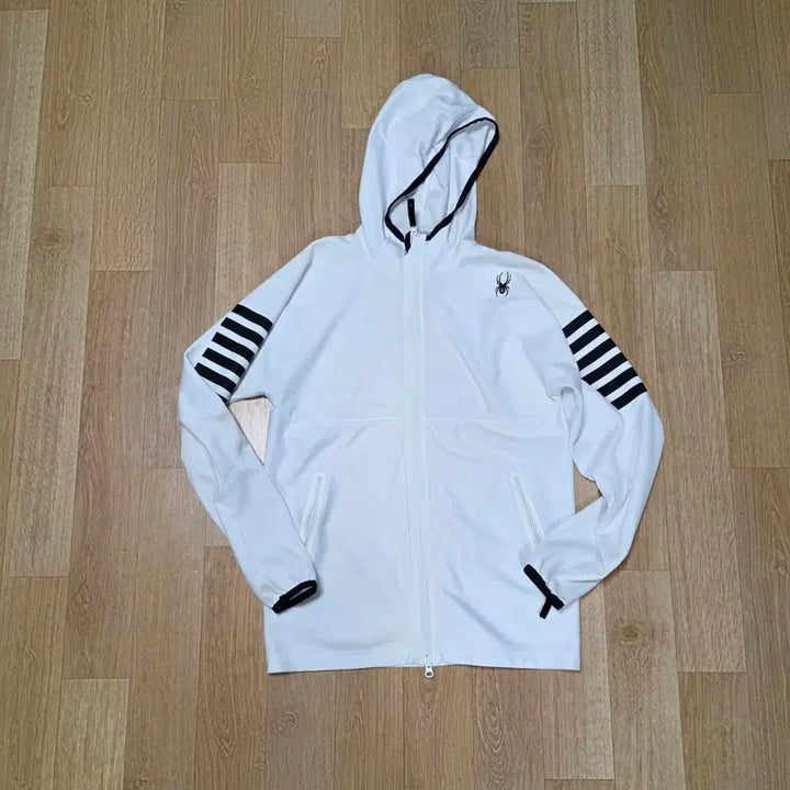 [BUNJANG] Spider Hooded Jersey Men&