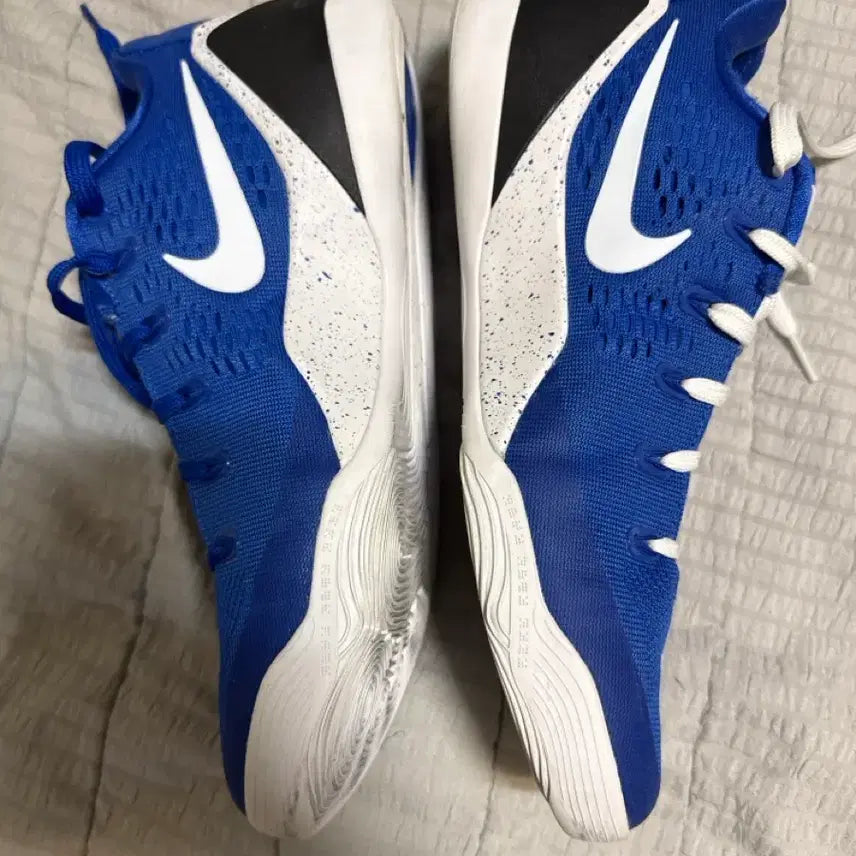 [BUNJANG] Nike Kobe 9 Protro Game Royal White / 나이키 코비9 프로트로 게임로얄화이트