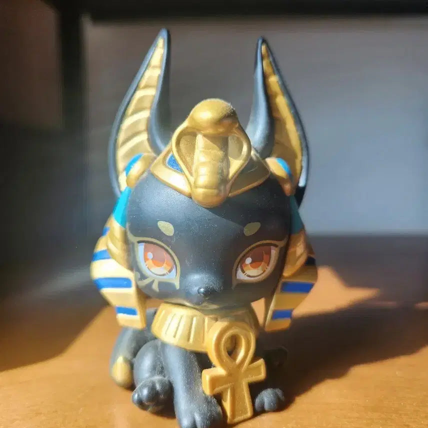 [BUNJANG] Egyptian Anubis Figurine / 이집트 아누비스 피규어