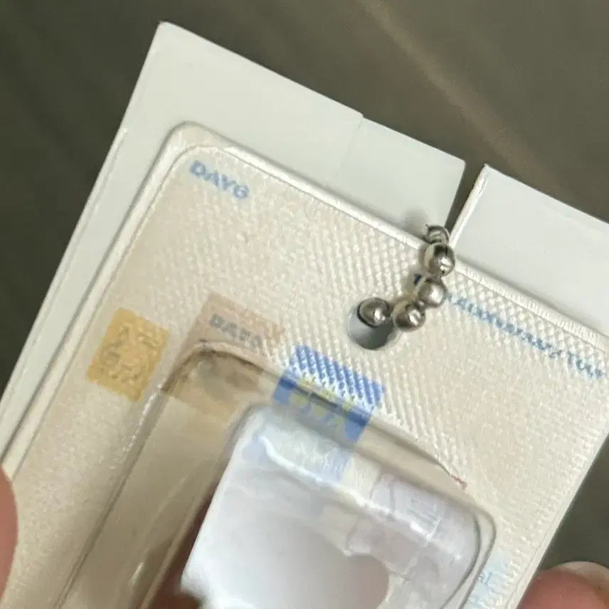 [BUNJANG] Day6 Japan MD Random Figure Keyring Sungjin / 데이식스 일본 엠디 랜덤 피규어 키링 방 성진