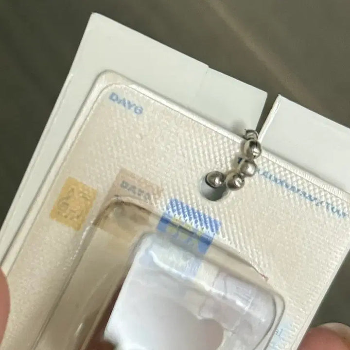 [BUNJANG] Day6 Japan MD Random Figure Keyring Sungjin / 데이식스 일본 엠디 랜덤 피규어 키링 방 성진