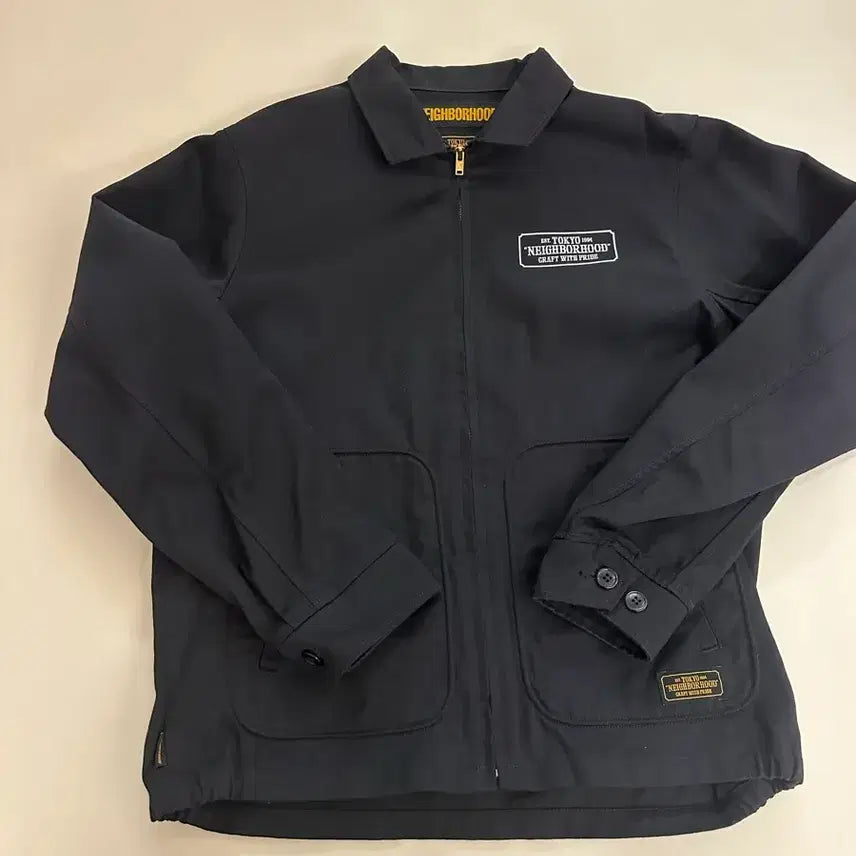 [BUNJANG] Neighborhood Drizzler Jacket XL / 18 네이버후드 드리즐러 자켓 xl